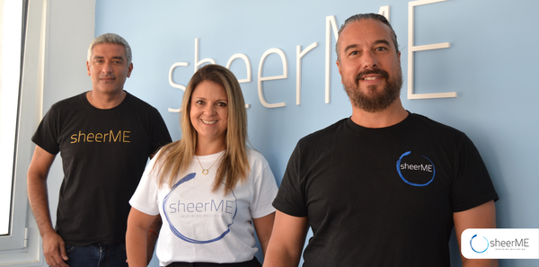 A Inteligência Artificial a ajudar mais pessoas a cuidar melhor de si com a sheerME