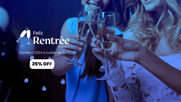 Começa 2024 a cuidar de ti com 25% de desconto em mais de 350 serviços de bem-estar💙