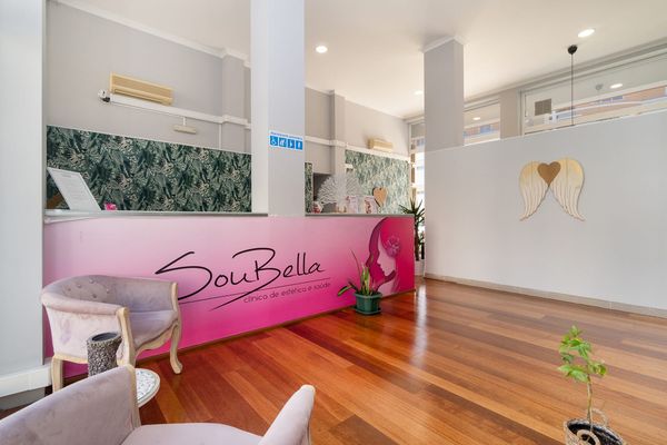 Conhece a SouBella Wellness, onde o lema é repetir "SouBella por dentro, SouBella por fora" diariamente