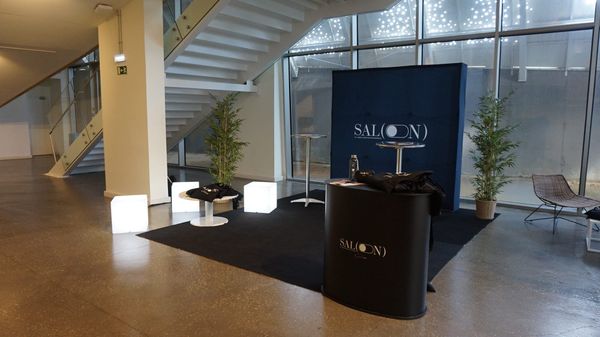 A SAL(ON) chegou à Península Ibérica!🚀 💙