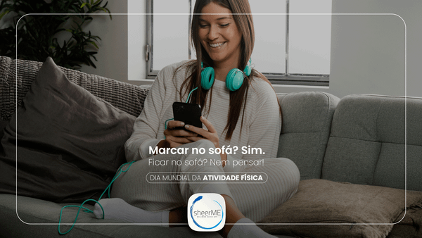 Dia Mundial da Atividade Física: um convite para cuidares de ti!