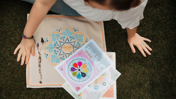 Terapias holísticas e mesa radiónica: energia que transforma