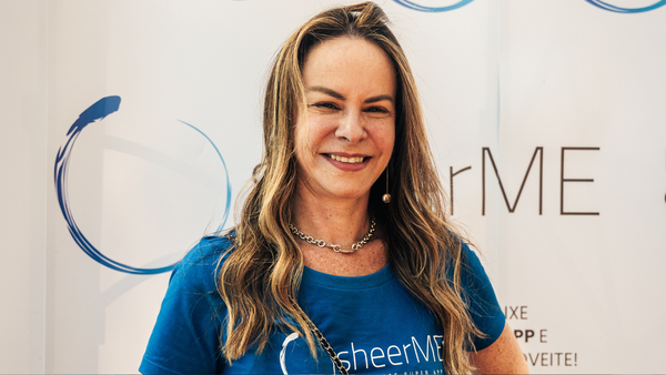 Da matemática ao bem-estar: a carreira inspiradora da Fernanda Mesquita, Head of Operations da sheerME Brasil