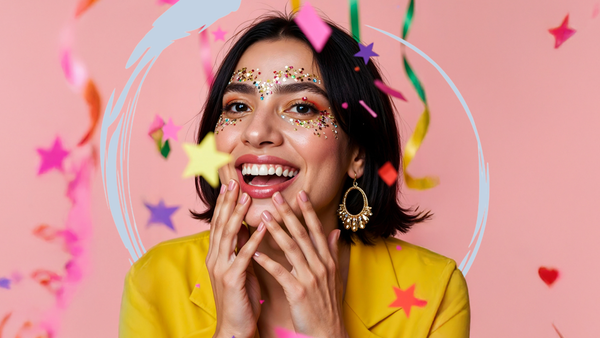 Carnaval com sheerME: Expressão, Beleza e Bem-Estar