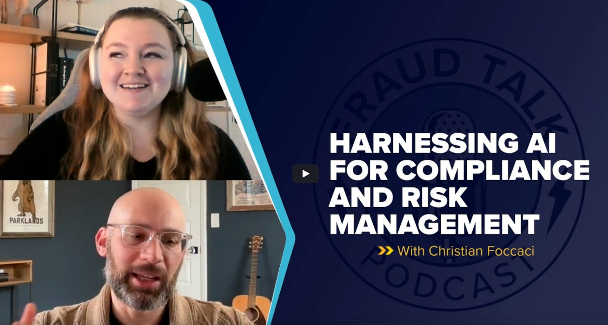 ACFE Fraud Talk Podcast