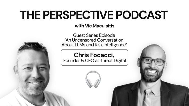 DiligenAI Solution Featured on The Perspective Podcast