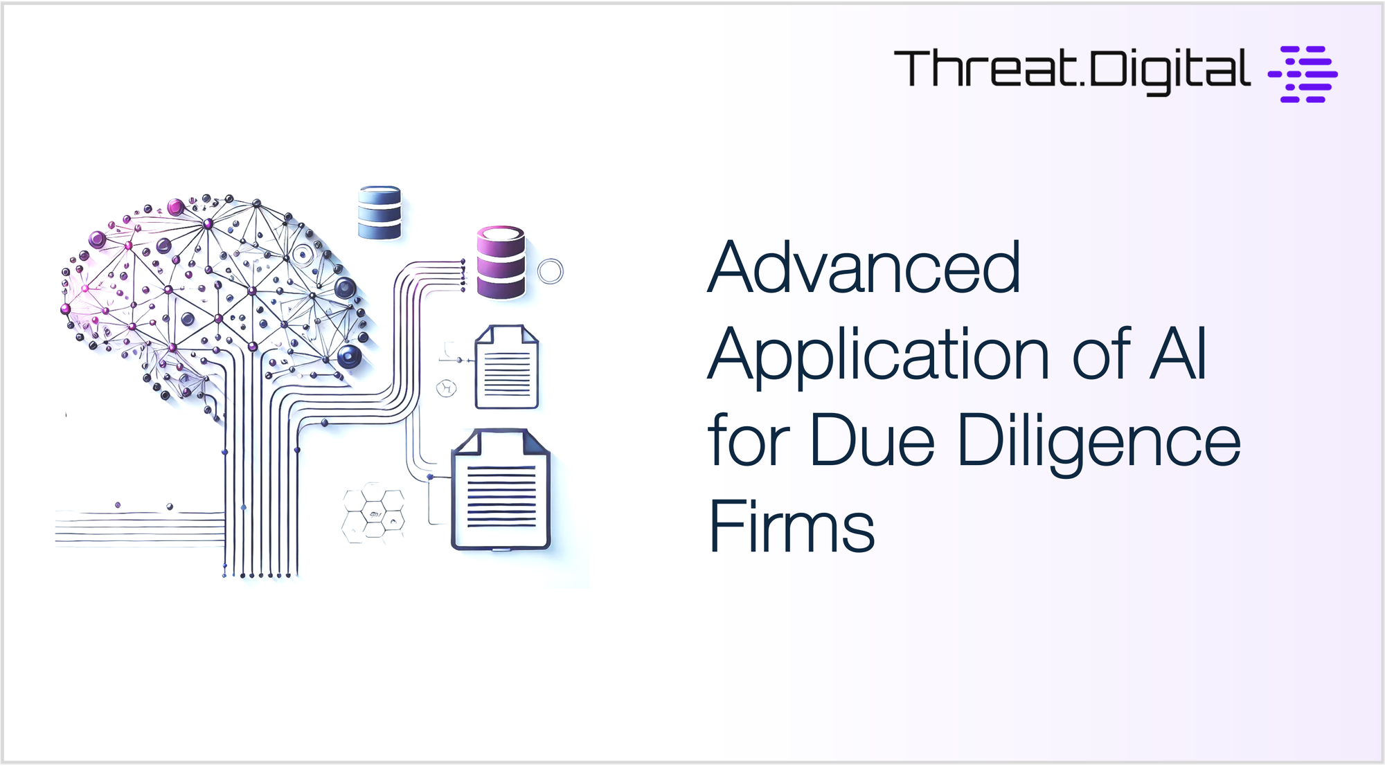 Advanced Applications of Generative AI for Due Diligence Firms