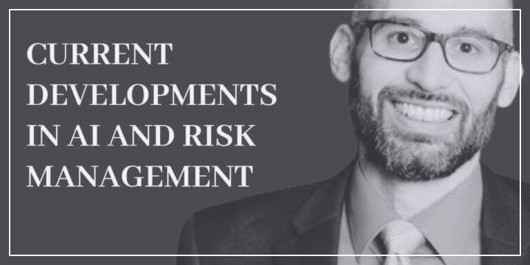 New Podcast Episode Available: AI and Risk Management Insights