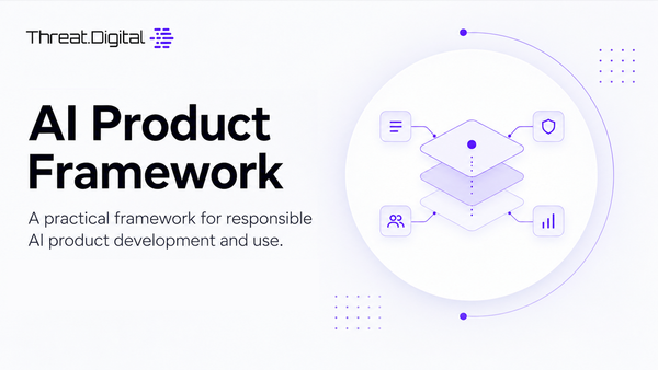 Threat.DigitalAI Product Framework