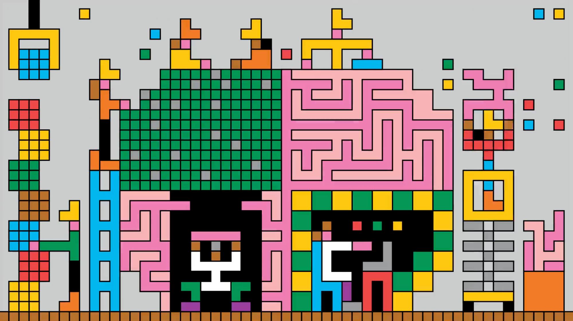 Patterns No. 5: Robots & Interest Rates, AI in Emergency Rooms, and the return of Public School NY