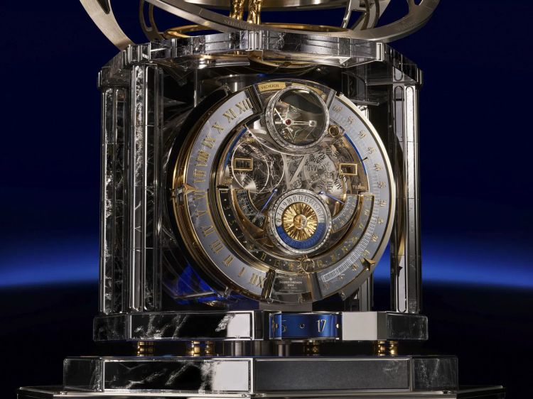 Patterns No. 3: The War for Talent, LLMs are a Dead End, and Vacheron’s Louvre Display