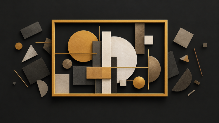 Framing is part of the design