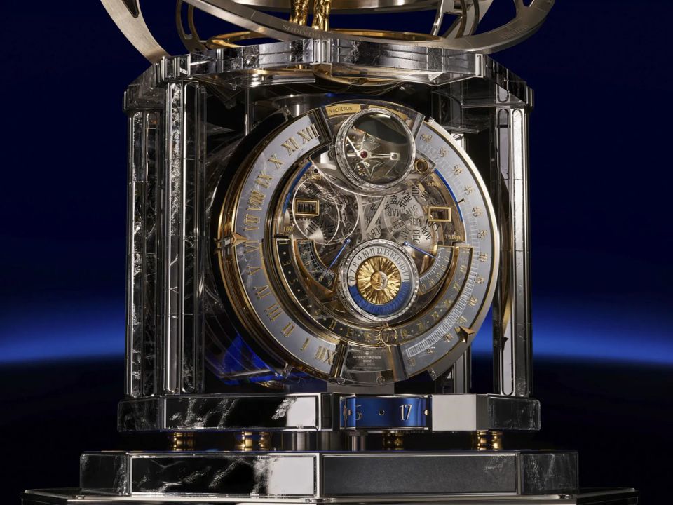 Patterns No. 3: The War for Talent, LLMs are a Dead End, and Vacheron’s Louvre Display