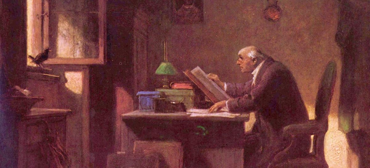 Recently Read Archive