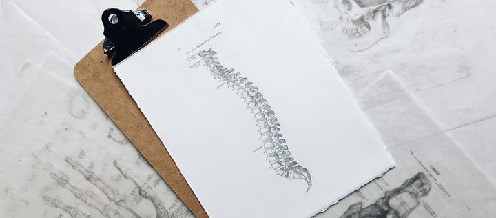 Writing Through the Aches