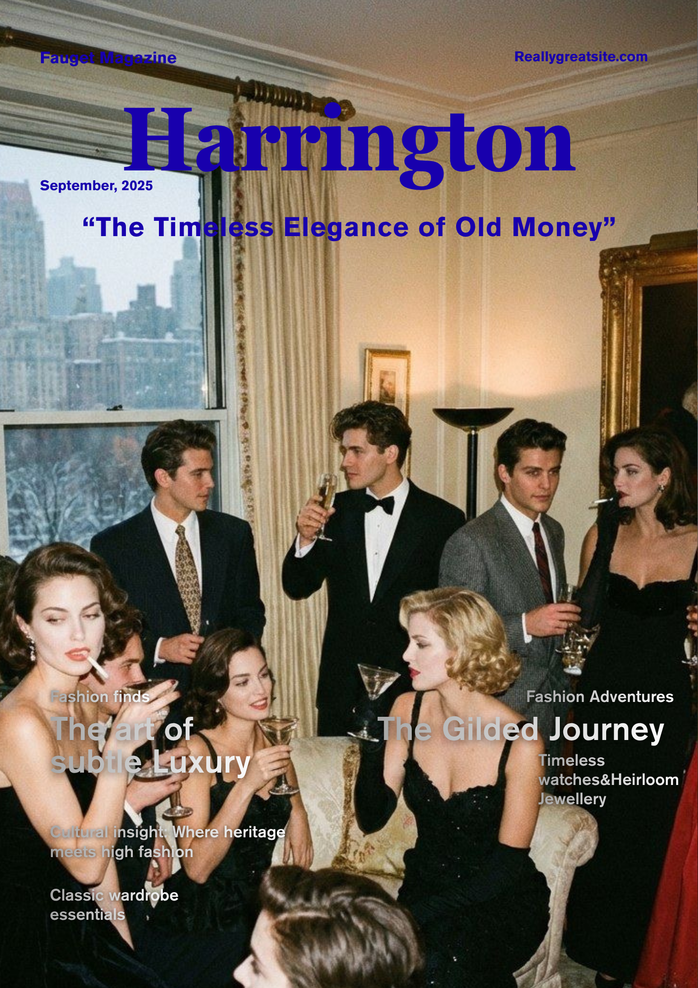 Harrington and Co