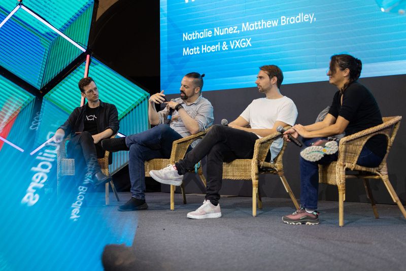 Mona Brings the Metaverse IRL to ETHLisbon & LabWeek22