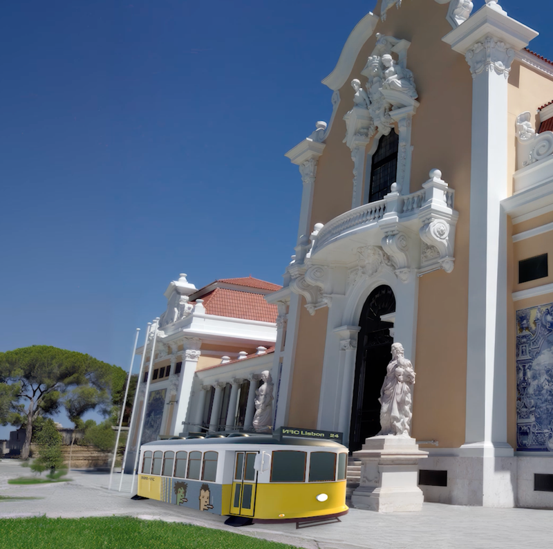 NFC Lisbon: Exploring AR & Blockchain Gaming at Pavilhão Carlos Lopes