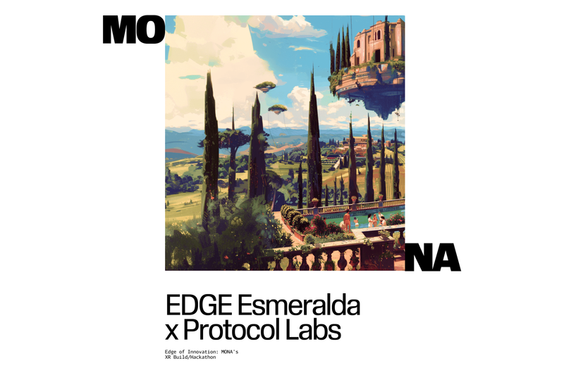 Edge of Innovation: MONA's XR Hackathon