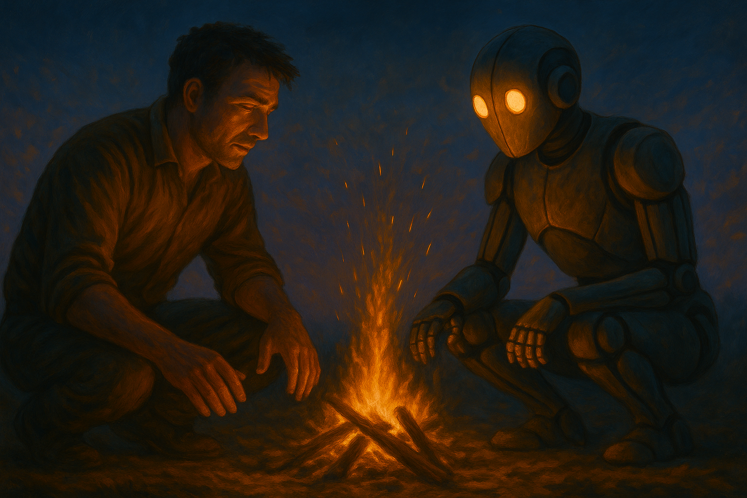 Striking Sparks