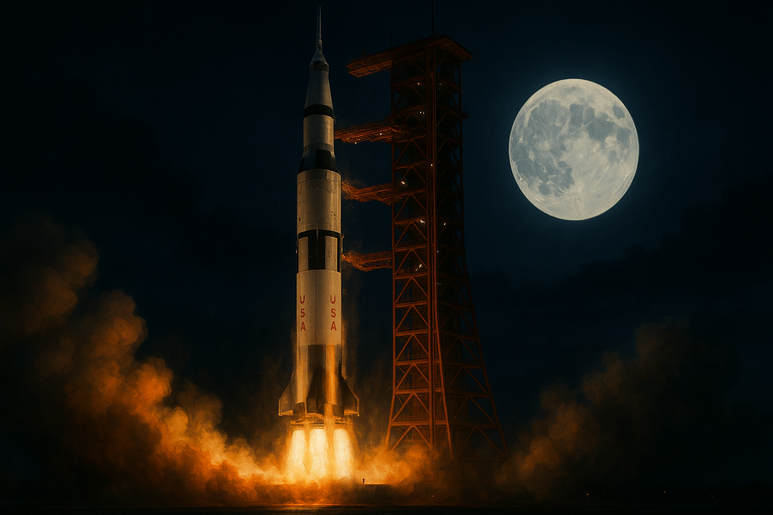 Moonshots