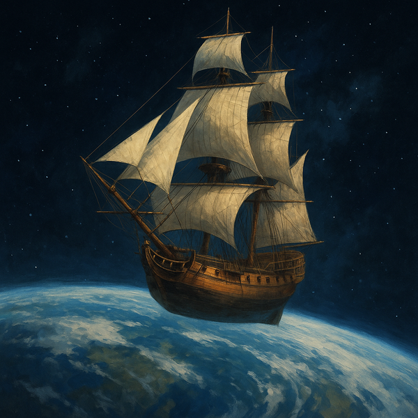 Gallery: Endeavour In Space