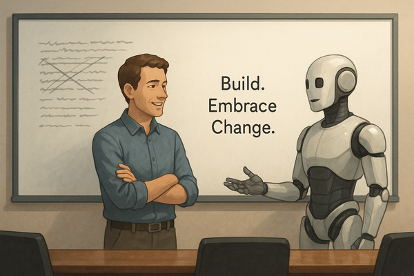 An Agile Conversation About Agile