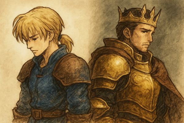 When Games Grew Up: An Ode to Final Fantasy Tactics