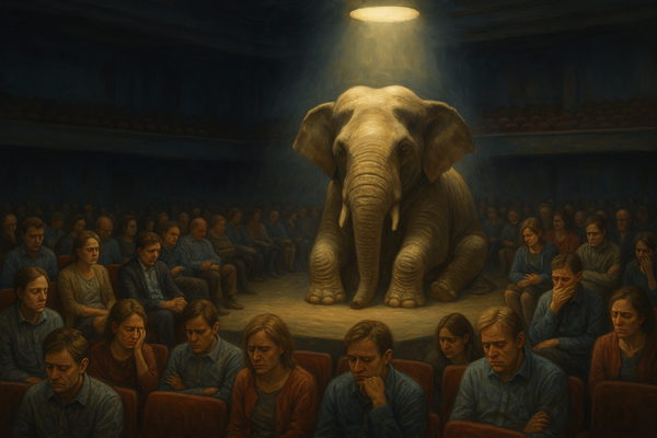 The Elephant in the Room
