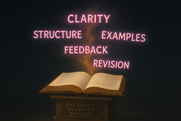 The Prompt Engineer's Grimoire