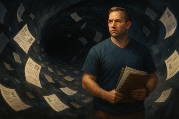 Yelling Into The Void