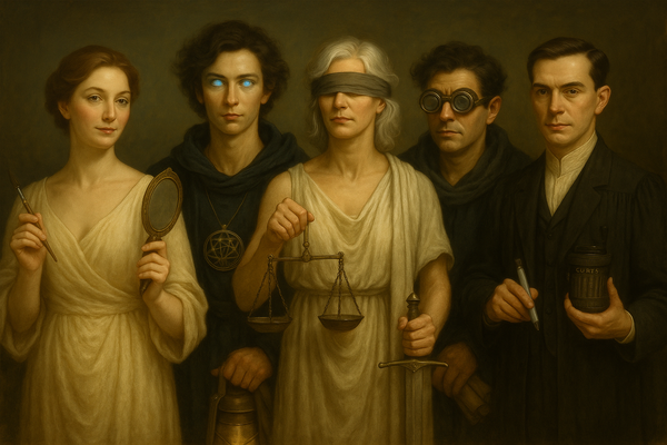 Gallery: The Philosophers