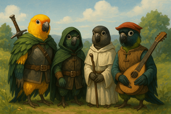 Gallery: Featherdeep