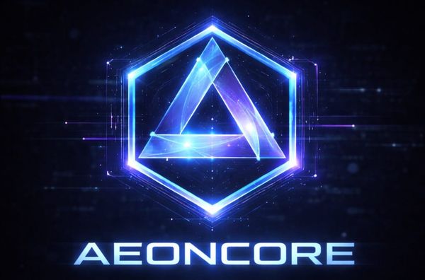 Introducing Aeoncore - "Start With Why"
