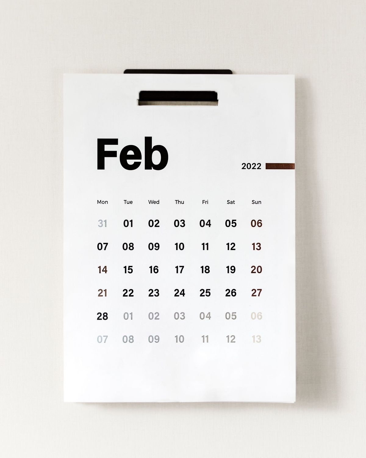 This week ahead || 31 Jan - 4 Feb 2022