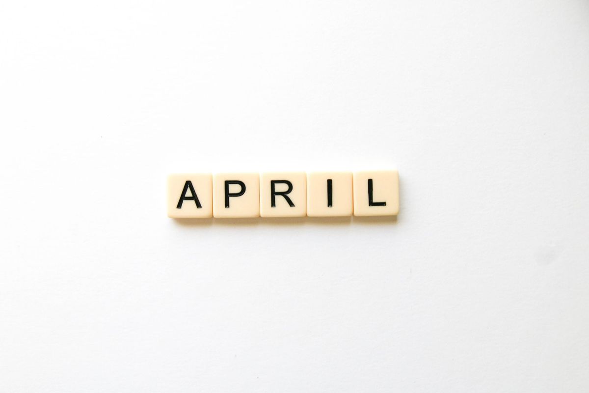 This week ahead || 11 Apr - 15 Apr 2022