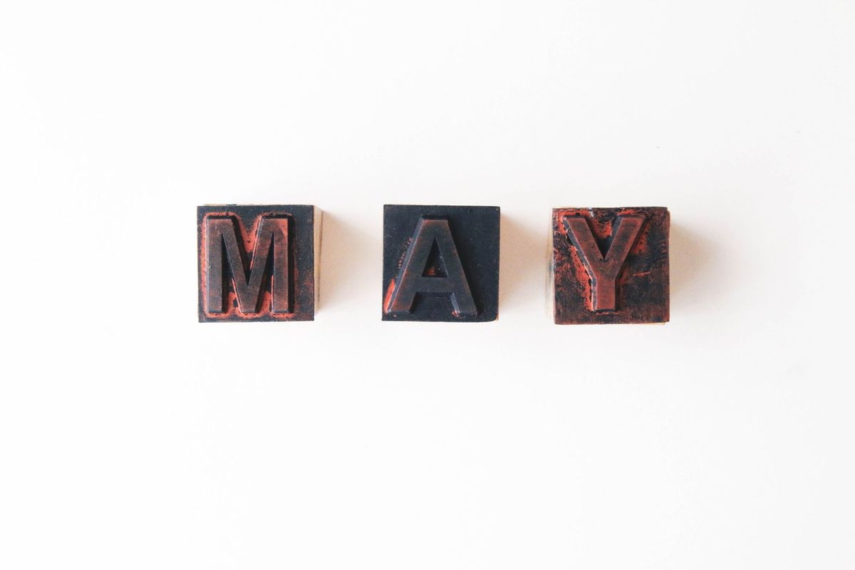 This week ahead || 09 May - 13 May 2022