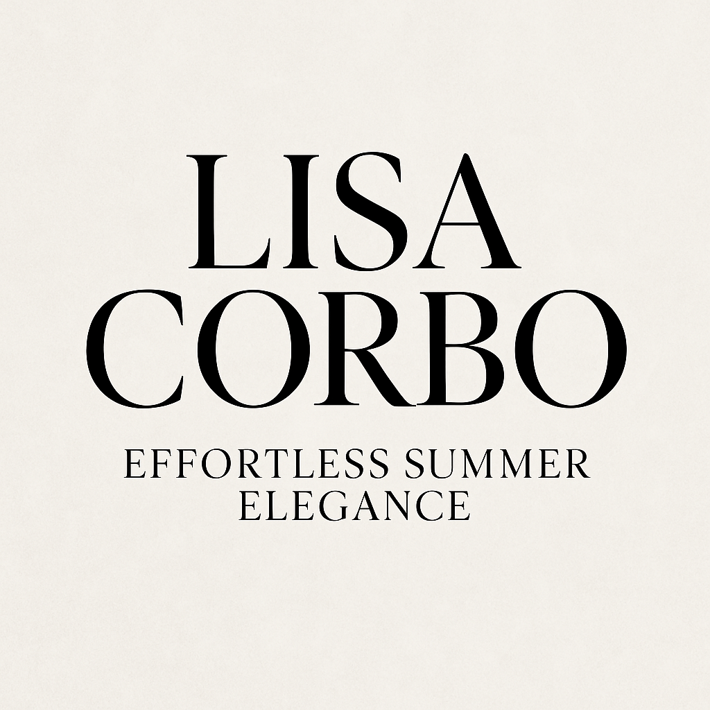 SUMMER CHIC:Effortless Vintage Elegance