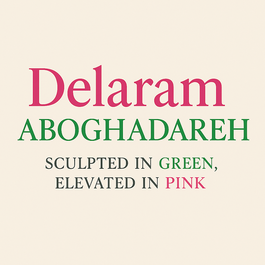 GREEN WITH ENVY: A PLAYFUL POWER DRESSING MOMENT