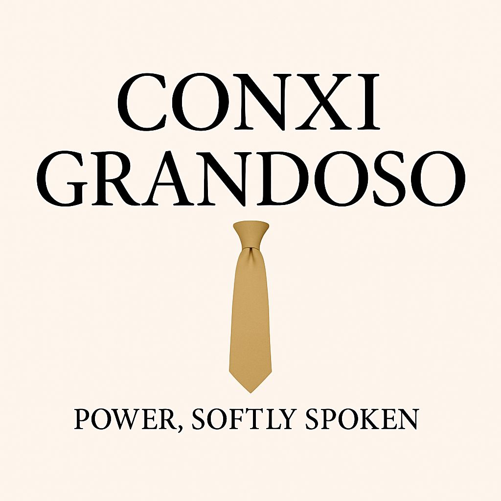 A Soft Command: Bold Moves in a Quiet Palette