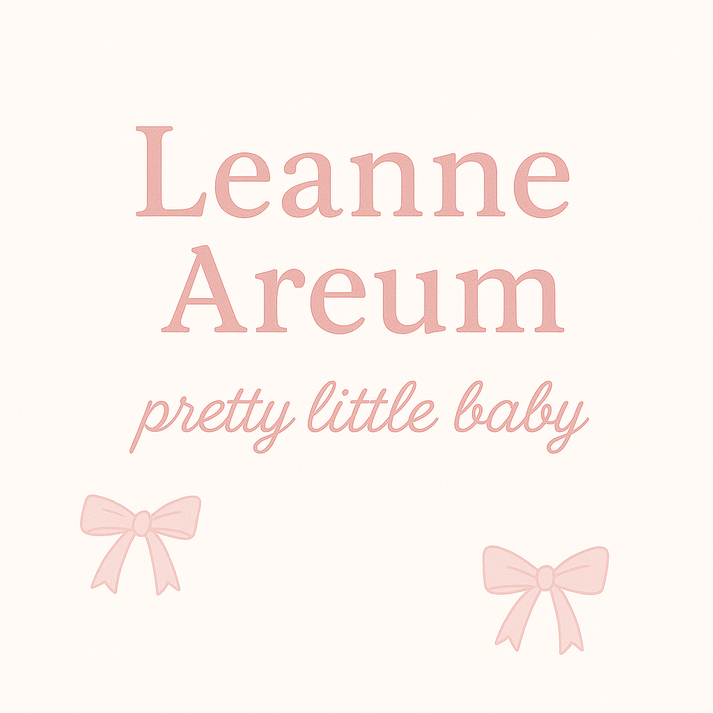 Pretty Little Baby:Modern Muse, Classic Moves