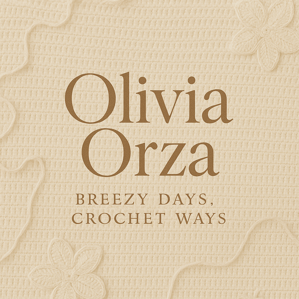 Summer in Every Stitch:Crochet & Coastlines