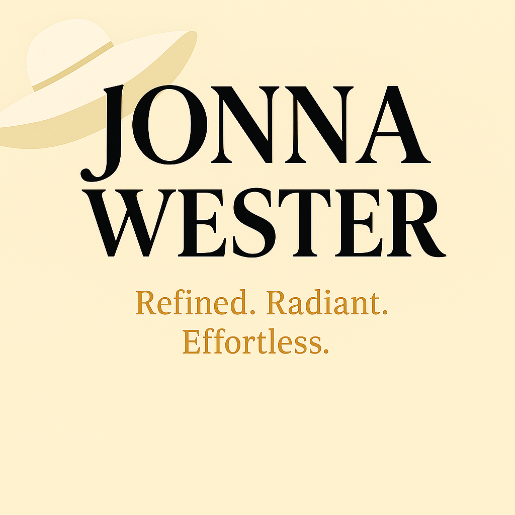 Golden Hour Glamour: Where Sophistication Meets Sunshine