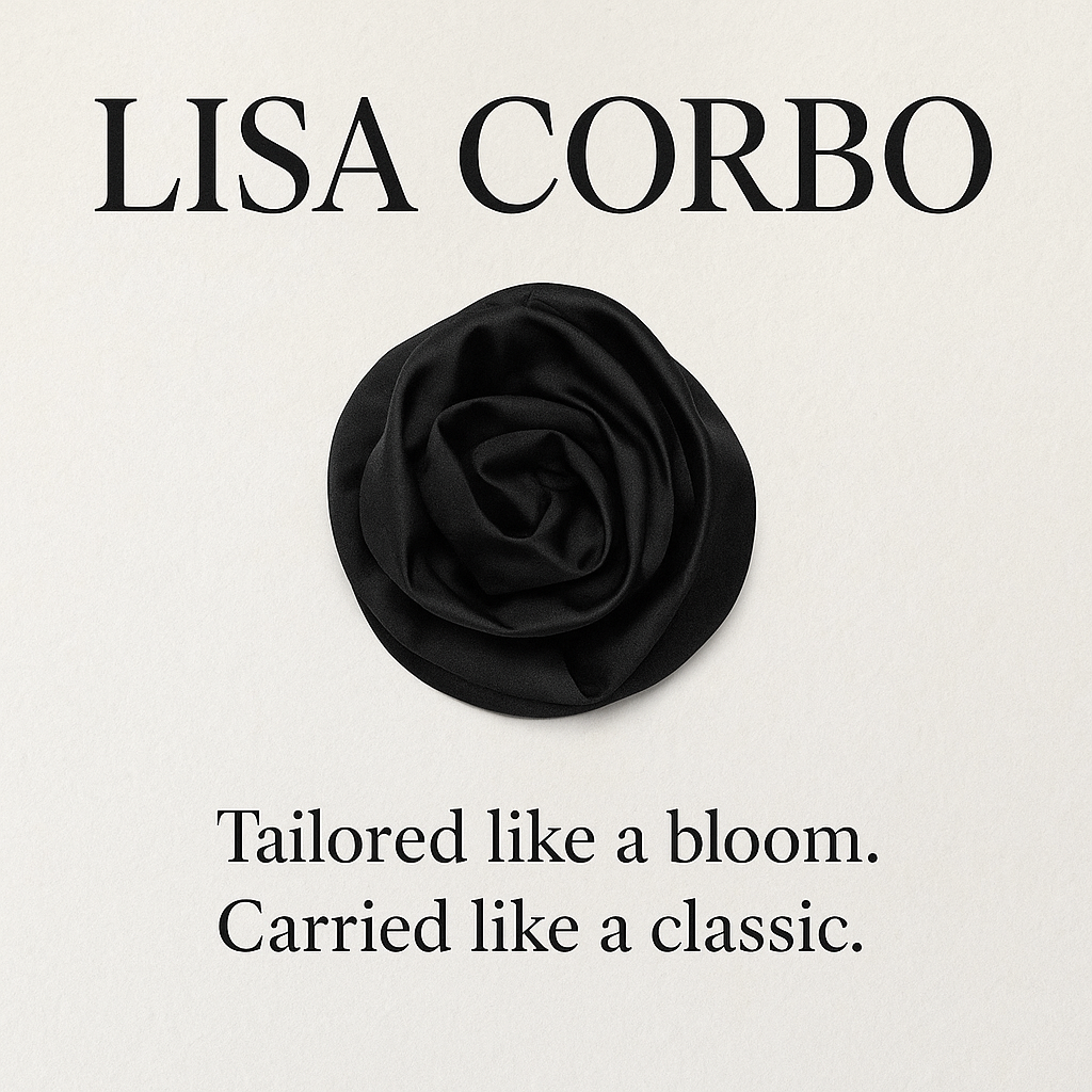 Lisa Corbo in the City: Minimalism with a Sculptural Twist
