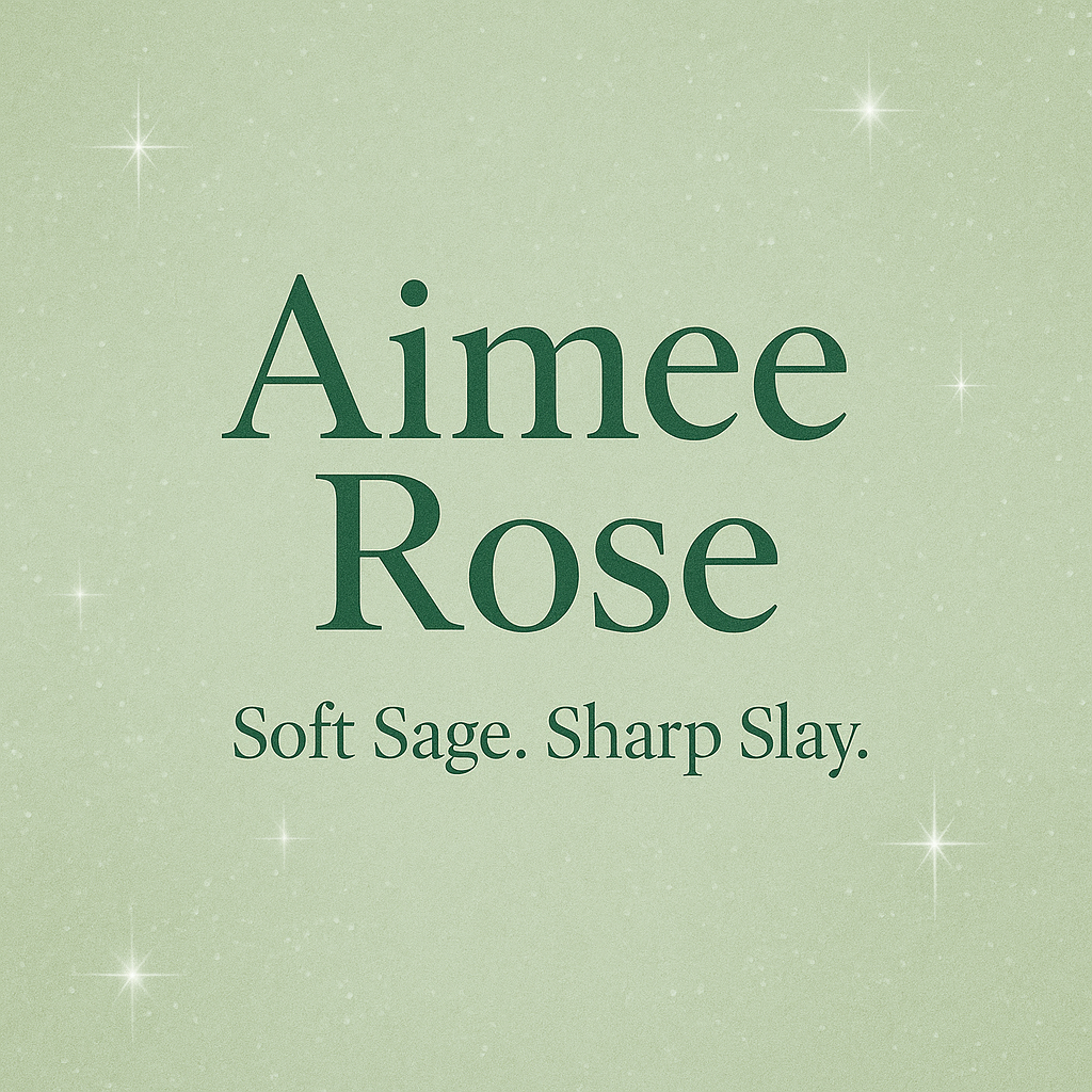 A Sage Story: Where Softness Meets Power