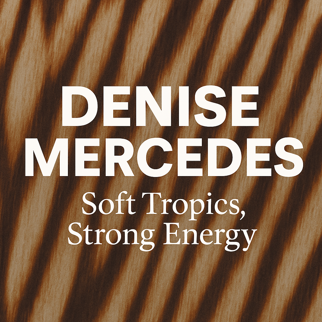 City Siren in a Tropical Frame:Island Heat, City Beat