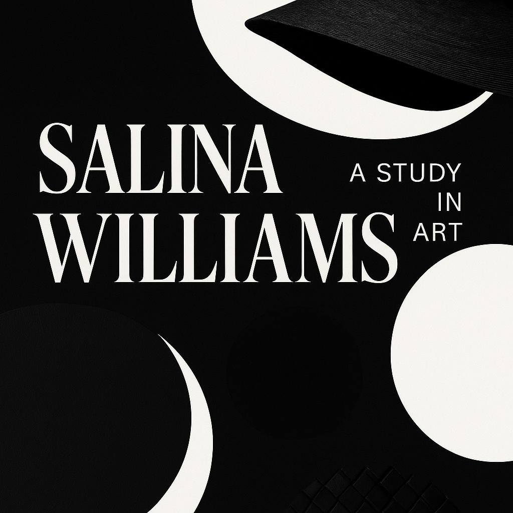 The Art of Monochrome:Black, White & Unbothered