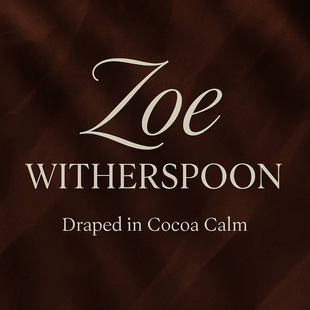 Chocolatey Elegance: A Taste of Timeless Grace