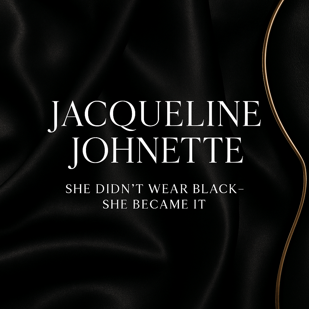 Silk Shadows & Silver Statements