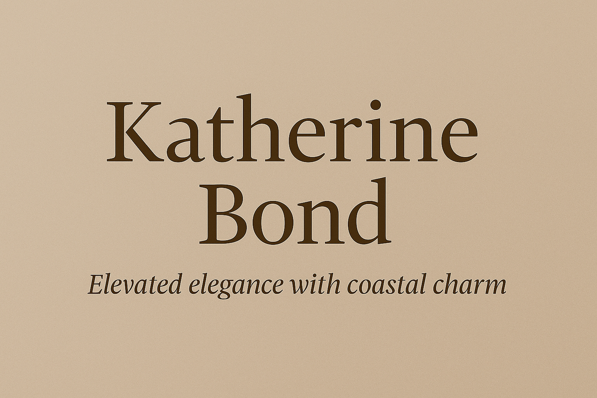 Earth Tones & Ocean Breezes: A Sunset Statement